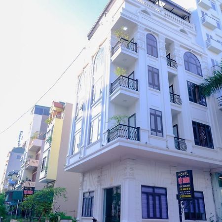 Viet Hoang Hotel Hạ Long-öböl Kültér fotó
