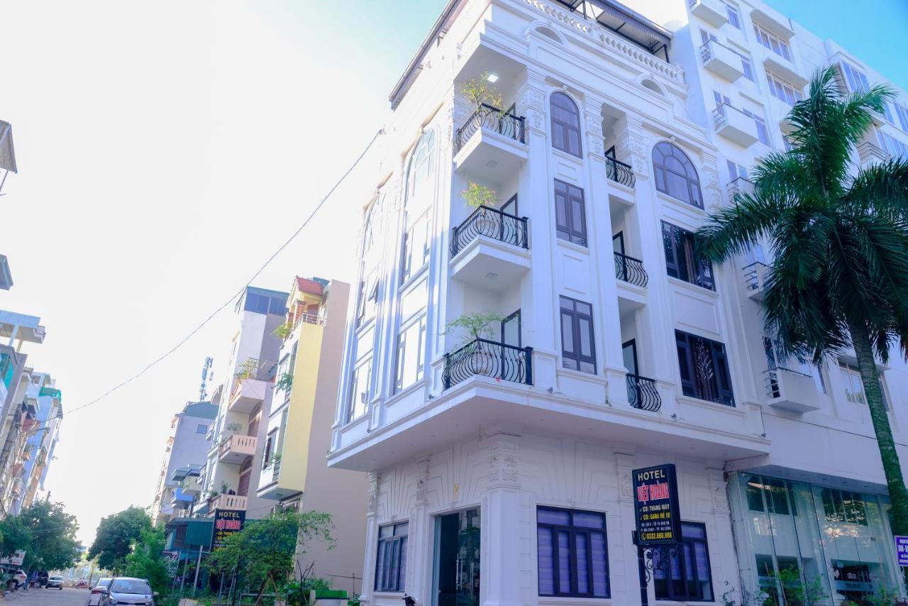 Viet Hoang Hotel Hạ Long-öböl Kültér fotó